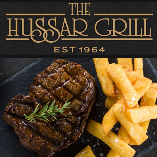 Hussar Grill - Rondebosch - Cape Town