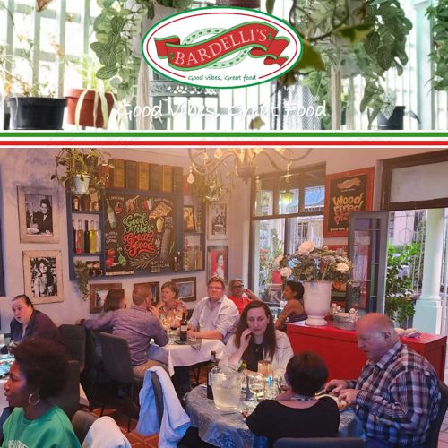 Bardelli's Cape Town