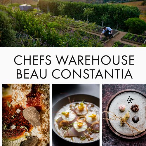 Chefs Warehouse at Beau Constantia - Constantia
