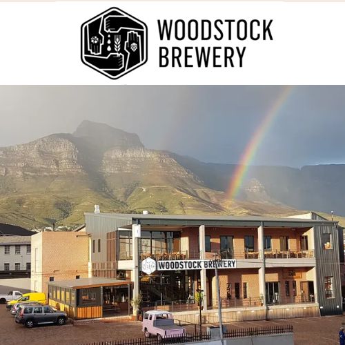 Woodstock Brewery Cape Town