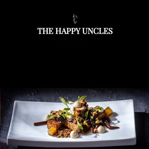 The Happy Uncles - Salt River