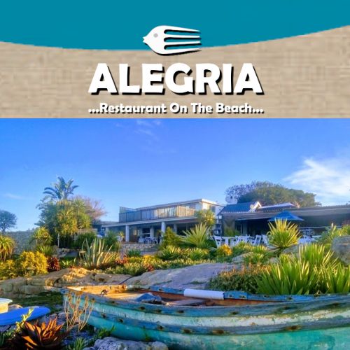 Alegria Restaurant  Saint Helena Bay