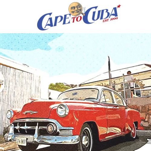 Cape to Cuba Kalk Bay