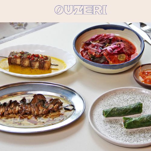 Ouzeri, Cape Town