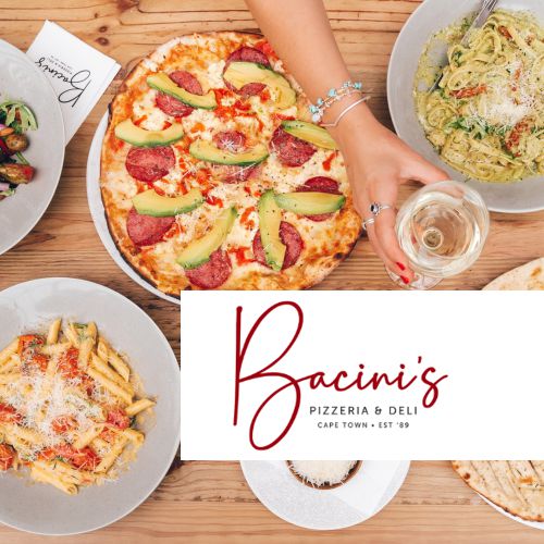 Bacini's Pizzeria Cape Town
