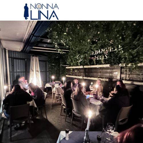 Nonna LINA Restaurant Cape Town