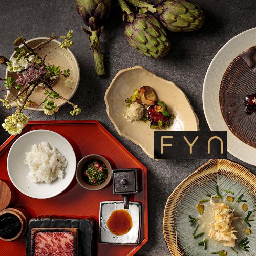 Fyn Restaurant - Cape Town