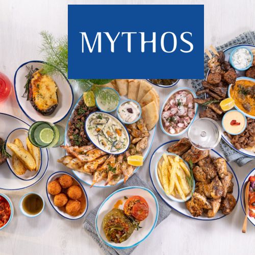 Mythos,  V&A Waterfront
